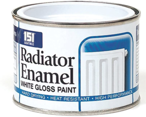 Radiato renamel white gloss paint