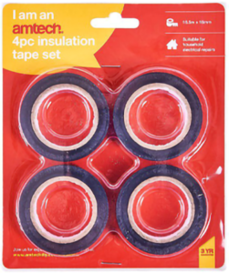 Insulation tape 4pk