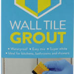 White tile & grout öller powder