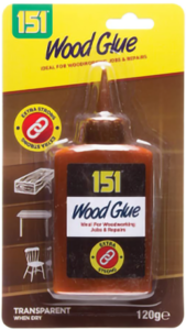 Wood glue