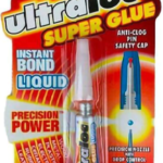 Ultra loc super glue liquid
