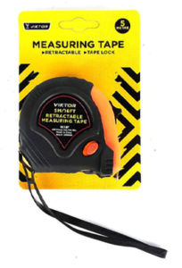 Tape measure