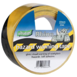 Hazard warning tape