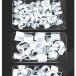 Cable clips 100pk