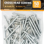 Assorted screw set 50pk