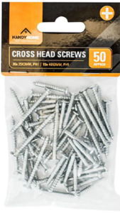 Assorted screw set 50pk