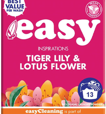 Easy Powder Pink