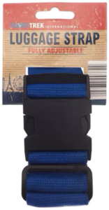 Luggage straps