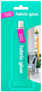 Fabric glue