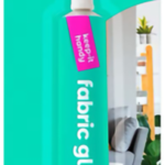 Fabric glue