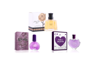 Women’s assorted fragrances