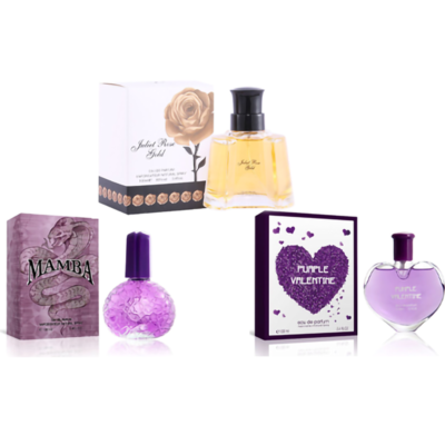 Women’s assorted fragrances
