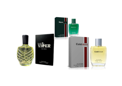 Men’s assorted fragrances