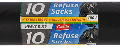 Black bags 10pk