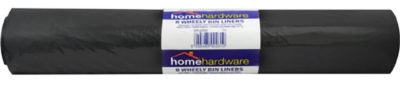 Wheely bin liners 5pk