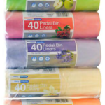 Fragrances pedal bin liners 40s