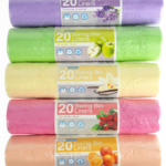 Fragrances swing bin liners 20s