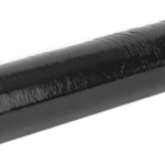 Shrink wrap 250m black