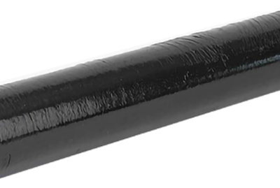 Shrink wrap 250m black