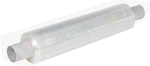 Shrink wrap 300m clear