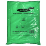 Counter bags 12 x 15 (300mm x 375mm)