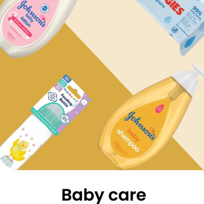 Baby Care & Accessories
