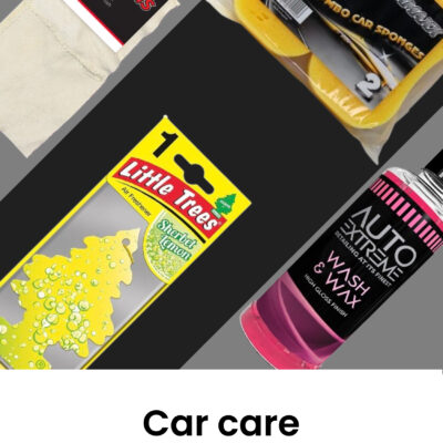 Car Care & Accessories