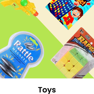 Toys & Games