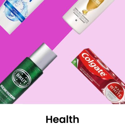 Health & Beauty Products