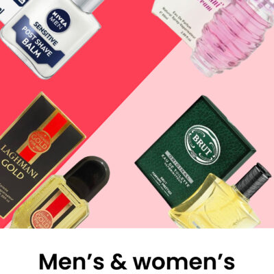 Men’s & Women’s Fragrances / Gift Sets