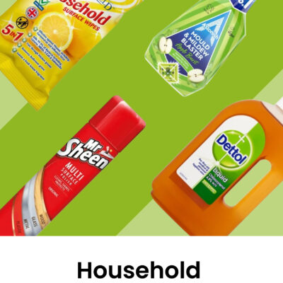 Household Cleaning Products